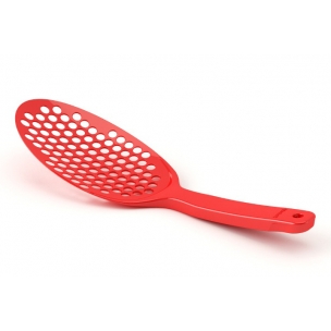 POOP SCOOP - RED