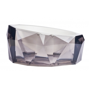 Pet Bowl - Black Quartz